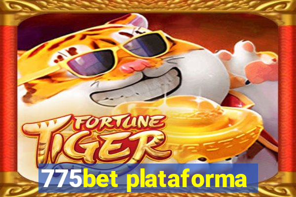 775bet plataforma